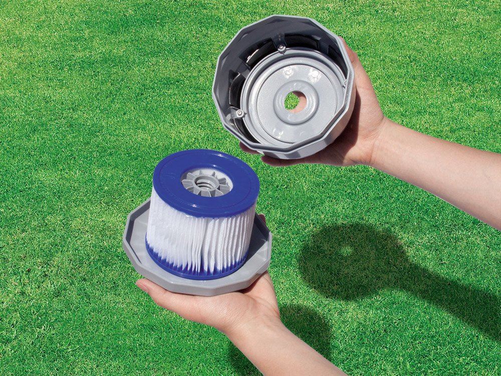 Bestway 58323, LAY-Z-Spa filter typ VI, 1+1 zdarma