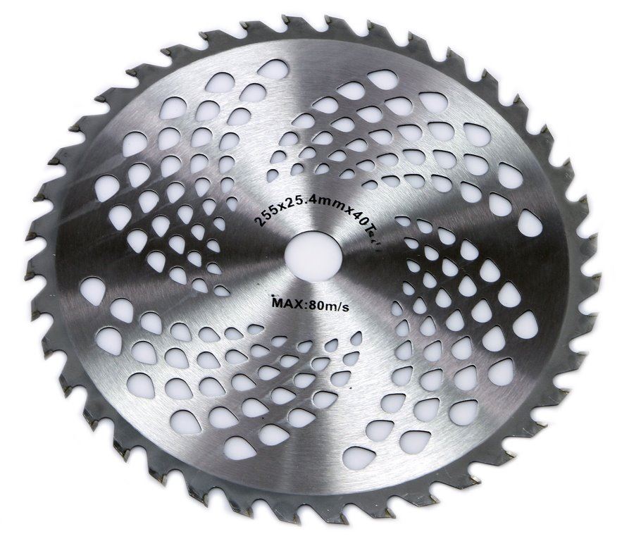 Pílový kotúč 255x25,4mm 40z - MAR-POL M08983