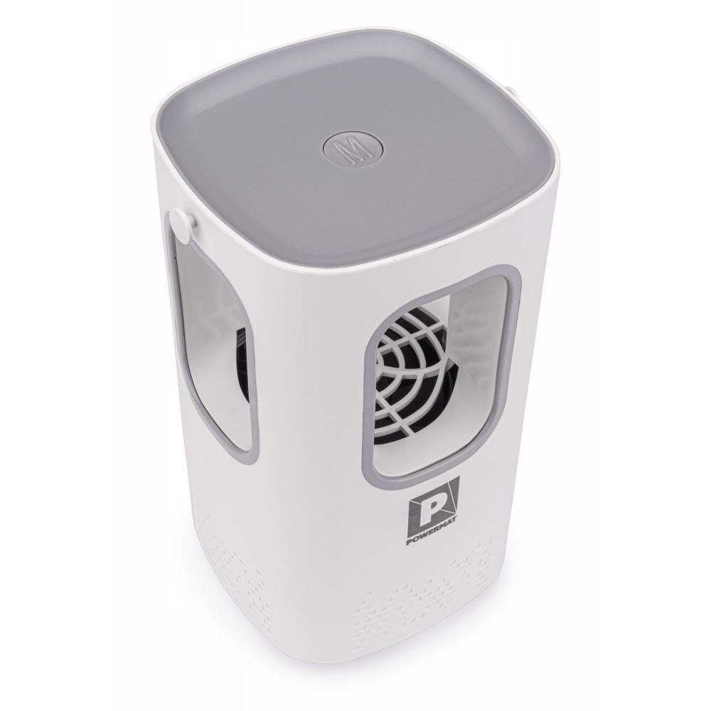 Elektrický lapač hmyzu LED UV PM-LOUV-40T - POWERMAT