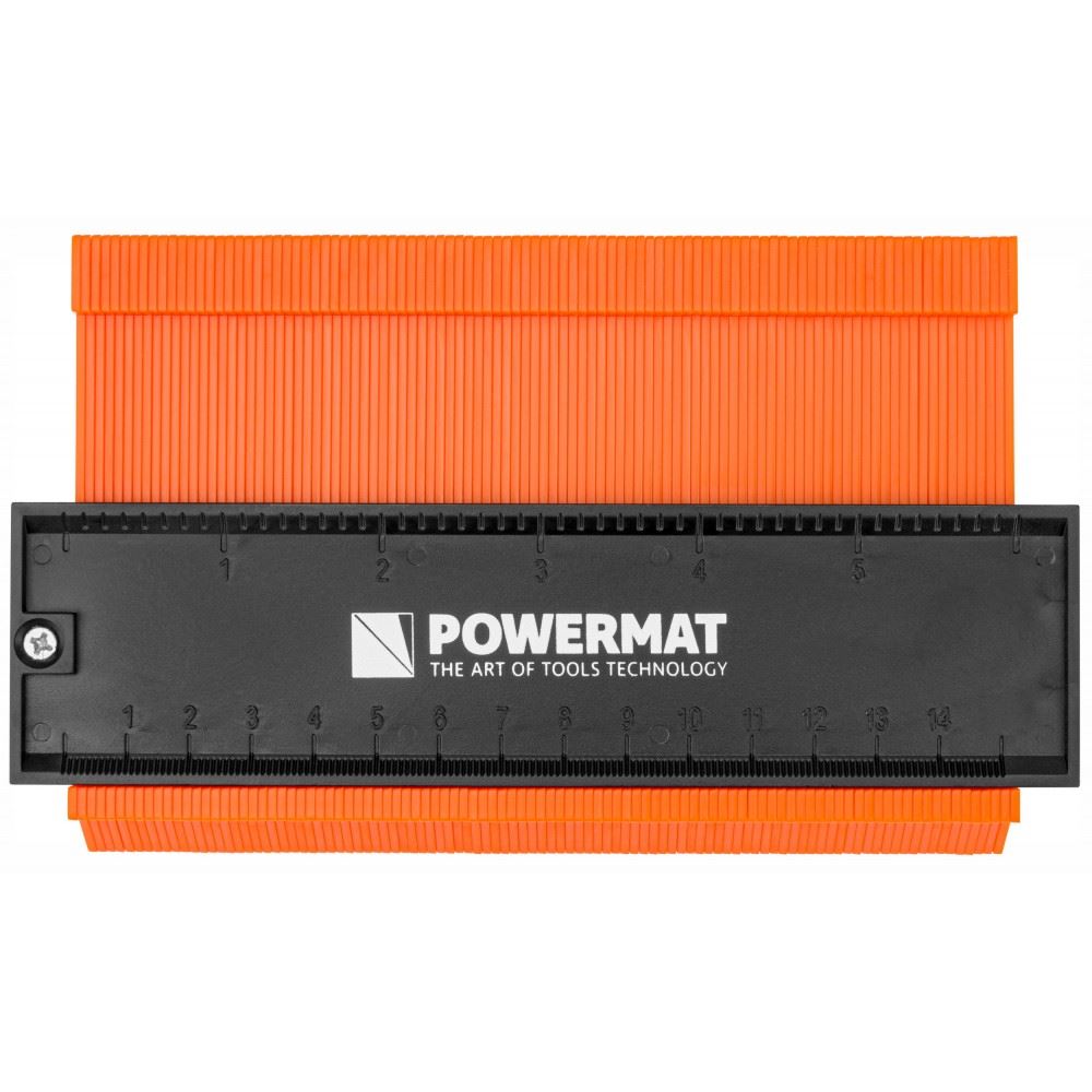 Obrysová šablóna PM-GSK-6T - POWERMAT