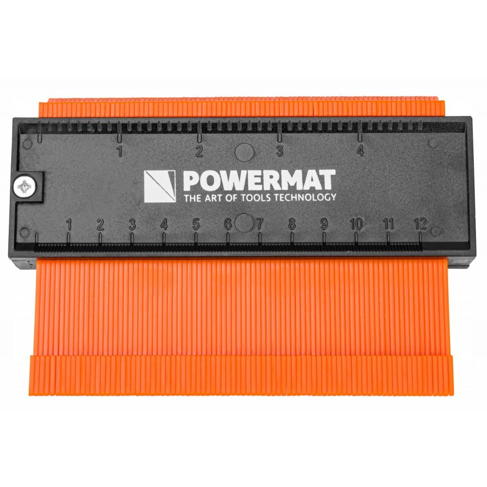 Obrysová šablóna PM-GSK-5T - POWERMAT