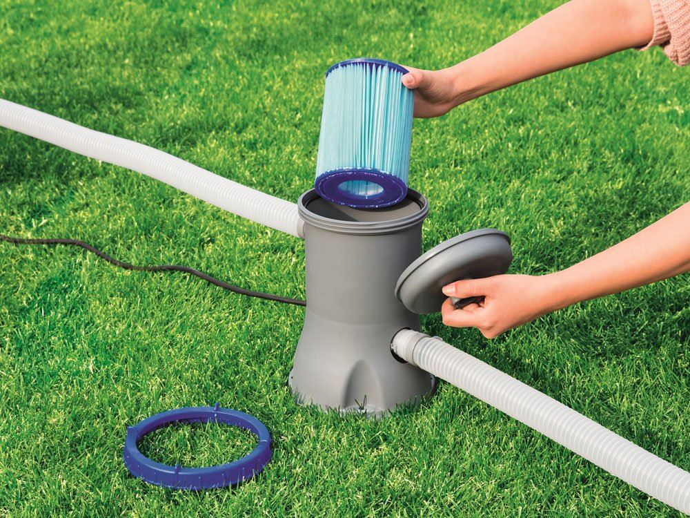 Bestway 58503 antibakteriálny filter typ II, 1+1 zdarma