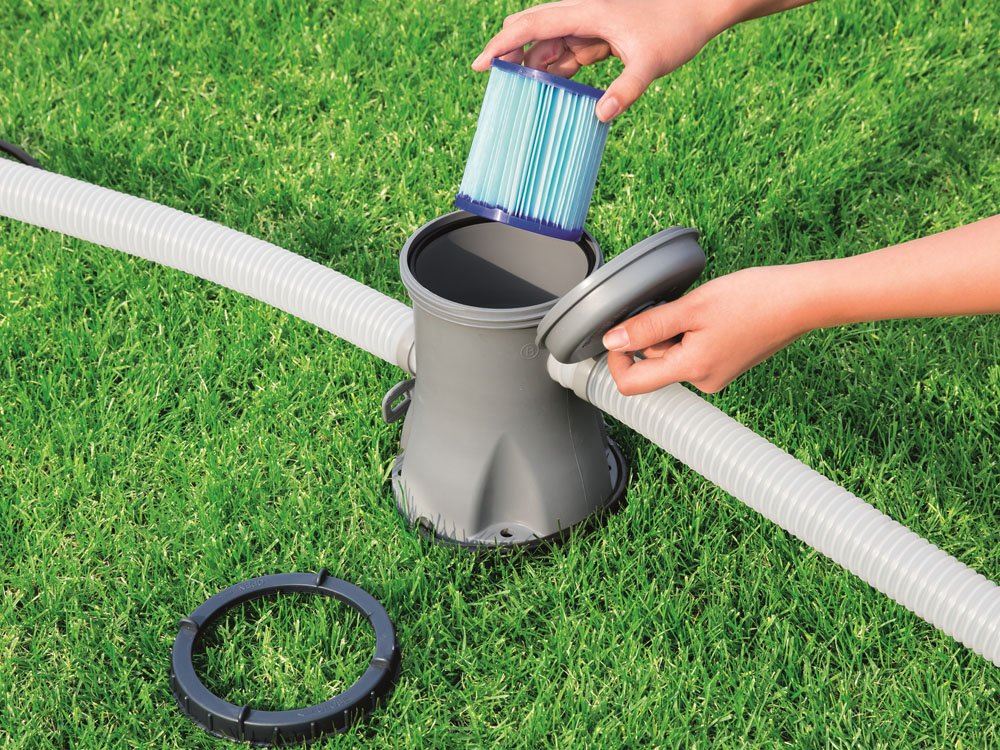 Bestway 58510 antibakteriálny filter typ I, 1+1 zdarma