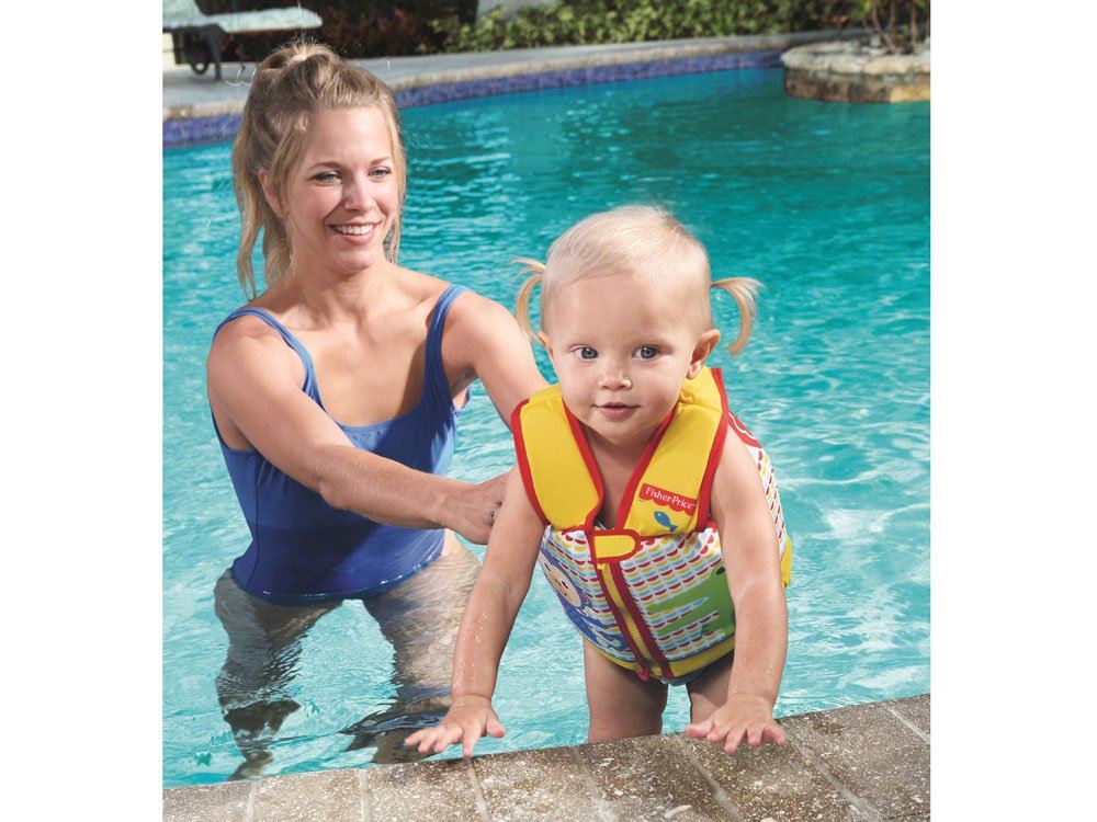 Bestway Foam VEST na kúpanie 50UPF 93521