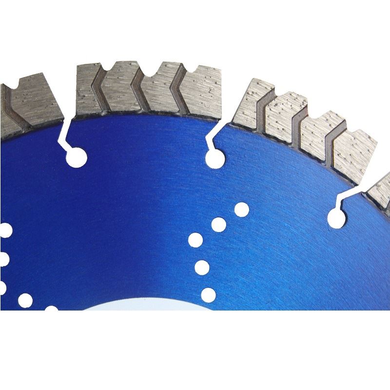 Diamantový rezný kotúč 230x15x22,2mm - RAPID M08772