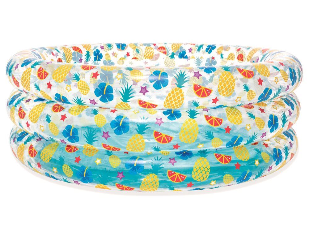 Bestway 51045 nafukovací bazén s ovocím, 150 cm