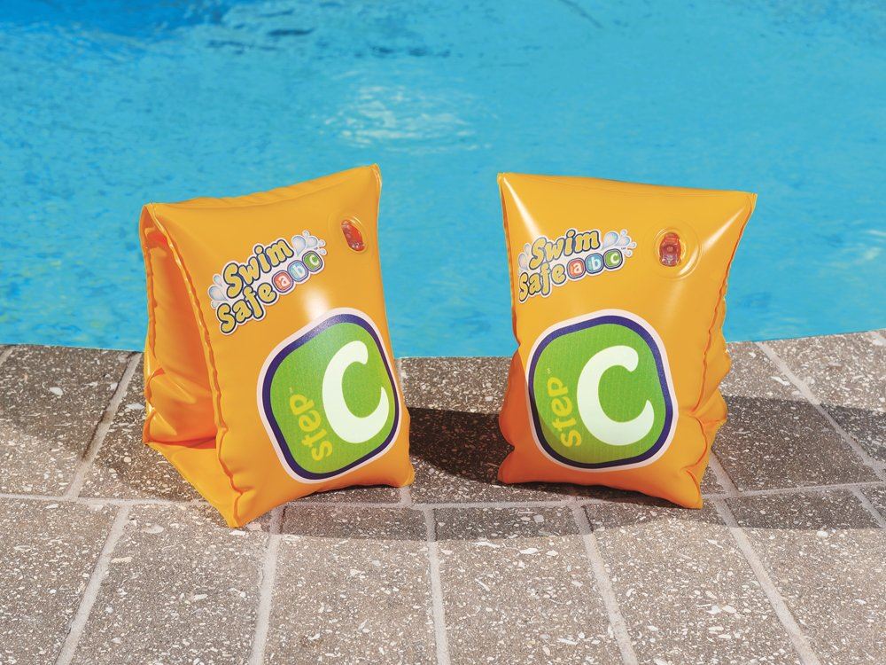 Bestway Detské nafukovacie rukávniky SWIM 25 x 15 cm - 32033