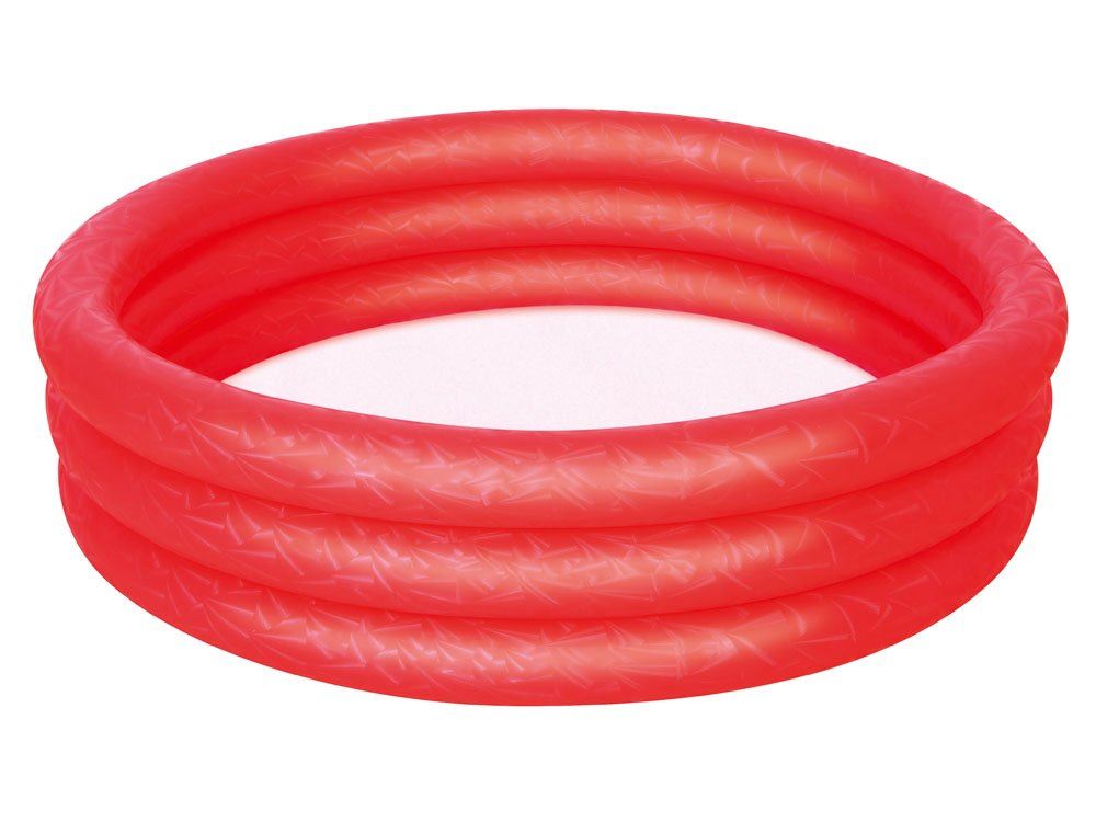 Bestway 51025, bazén 122 cm, 3 farby
