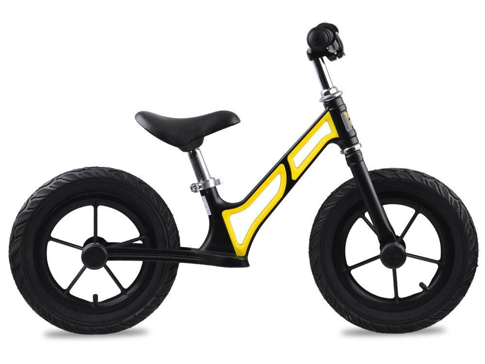 Tiny Bike Odrážadlo 10" žltá