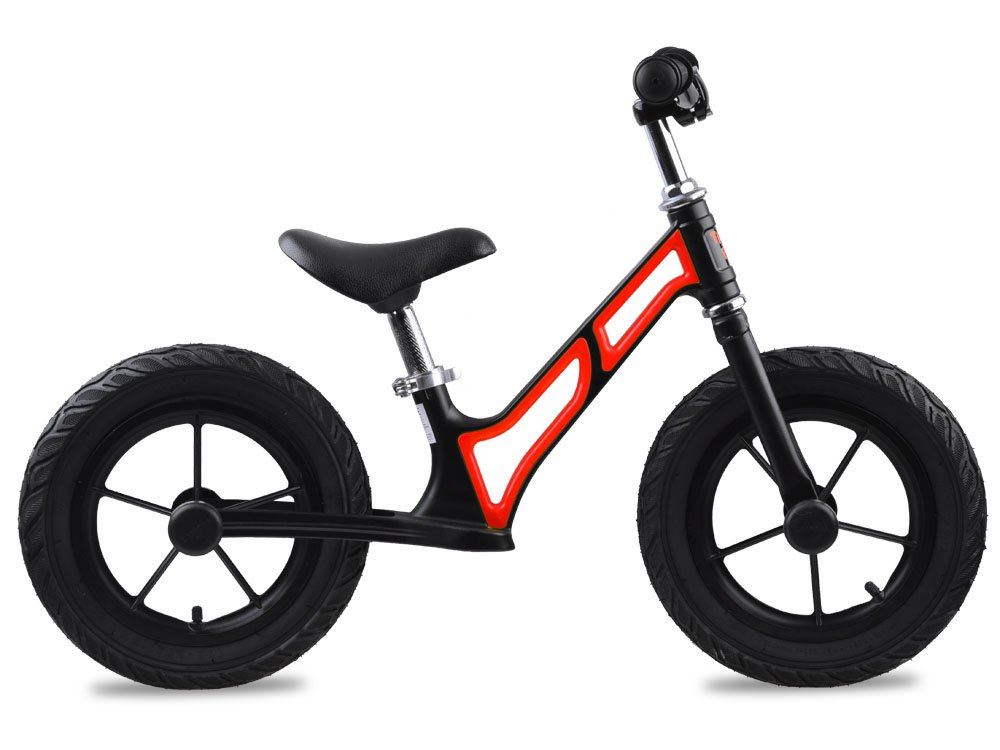 Tiny Bike Odrážadlo 10" červená