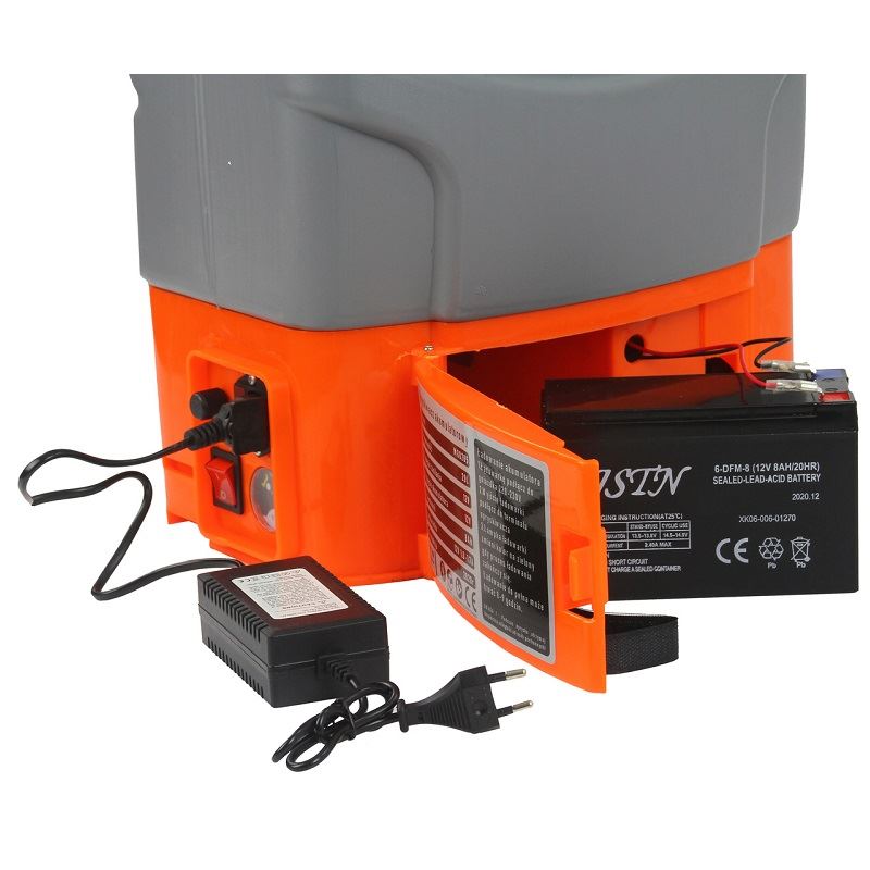 Akumulátorový postrekovač 20L - DEMON M80205