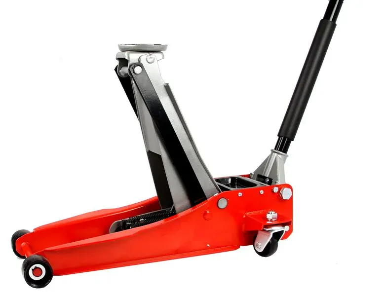 Pojazdný hydraulický zdvihák 3,5T - MAR-POL M80229