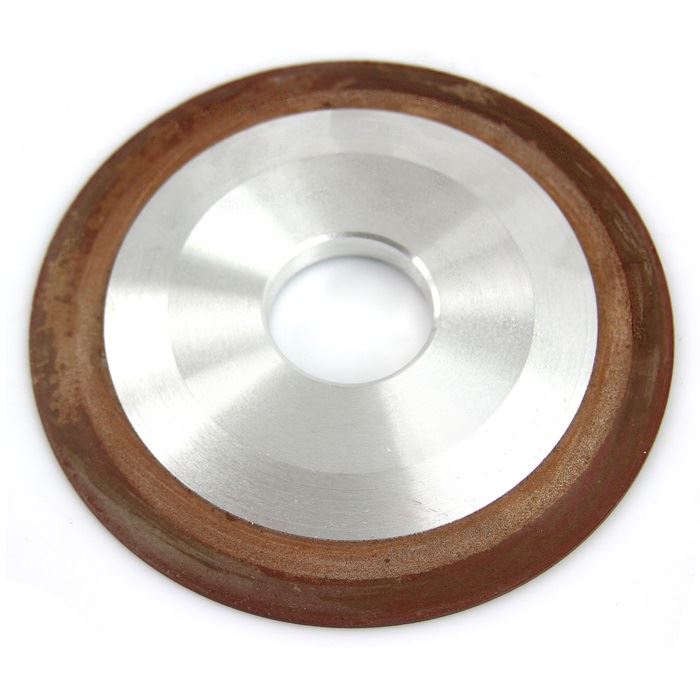 Kotúč na brúsenie pílových kotúčov 125x12,5x10mm - MAR-POL M08356