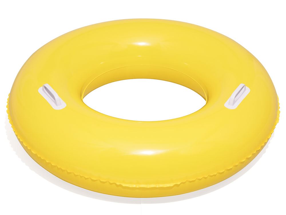 Bestway 36084 – nafukovacie koleso 91 cm, s úchytmi, 3 farby