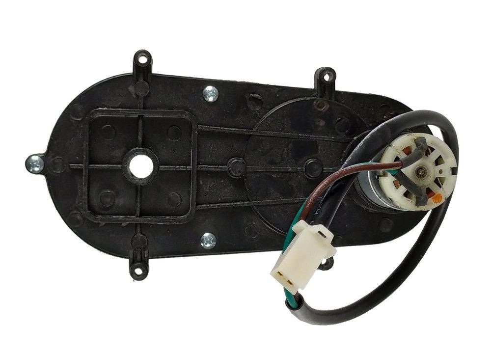 LeanToys Motor s prevodovkou 12v 6600RPM (XMX601)