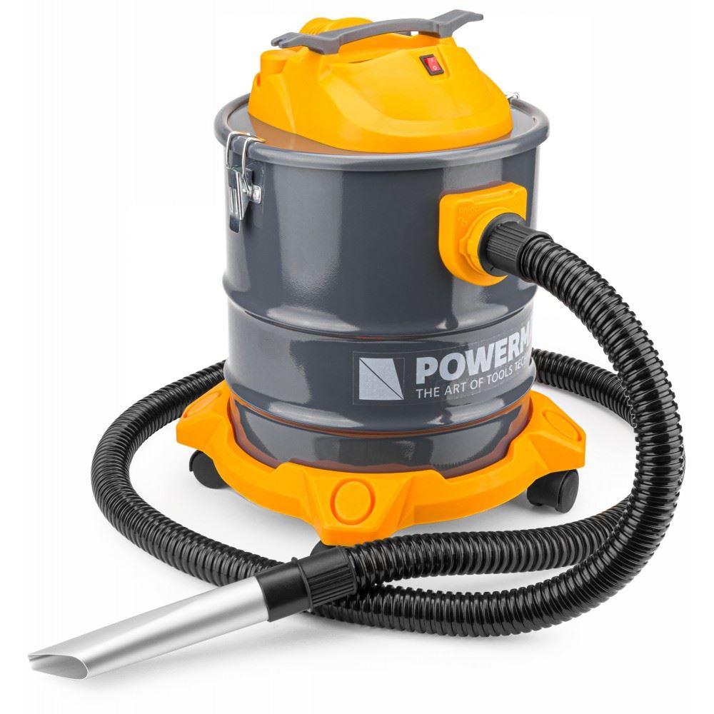 Priemyselný vysávač na popol PM-ESP-2000M FC - POWERMAT