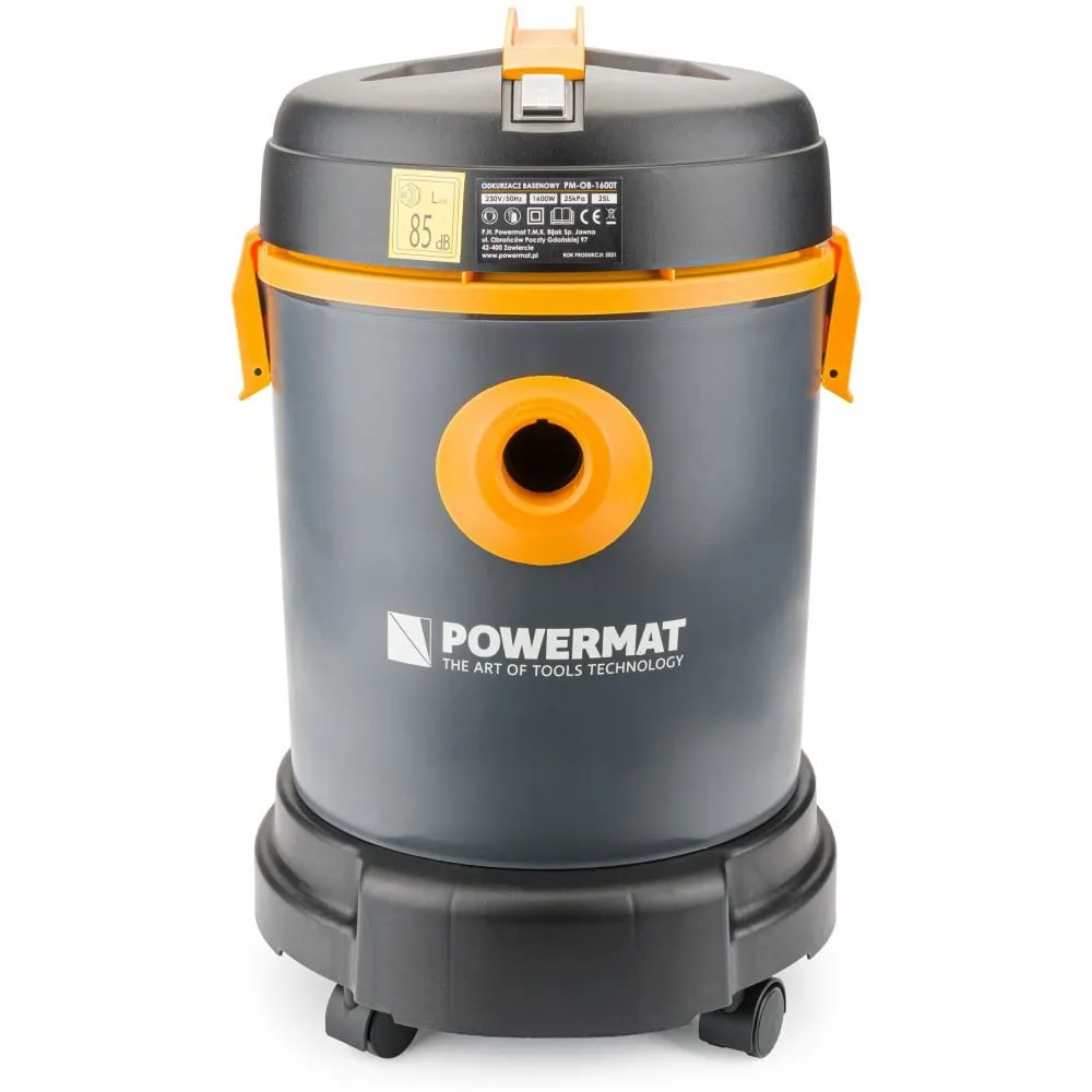 Bazénový a jazierkový vysávač PM-OB-1600T - POWERMAT