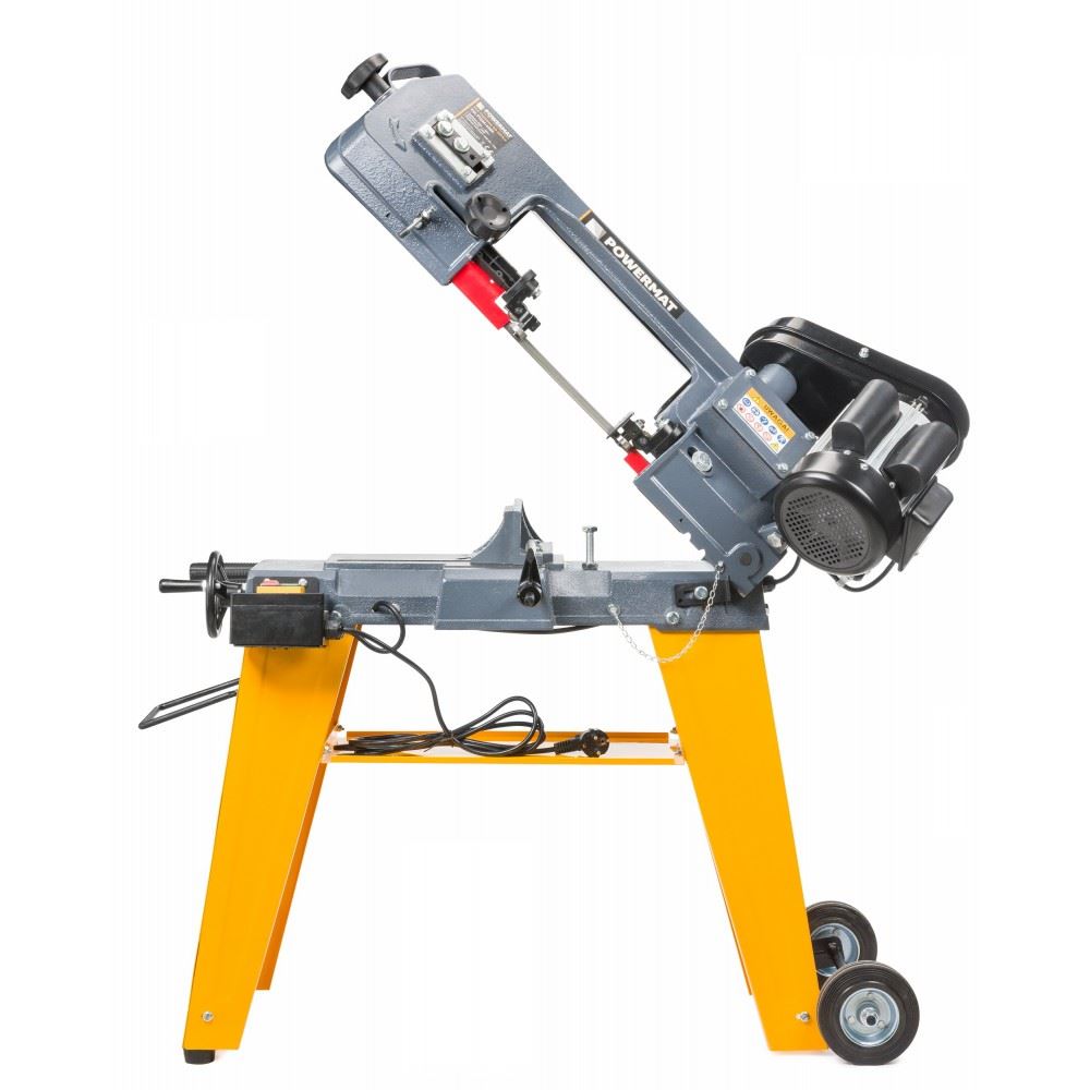Pásová píla na kov PM-PTDM-650S - POWERMAT