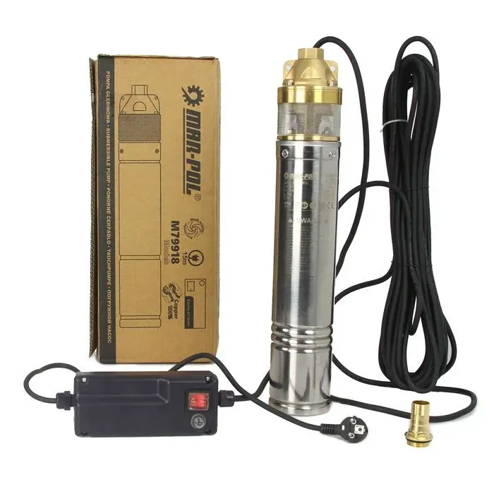 Ponorné hlbinné čerpadlo 750W - MAR-POL M79918