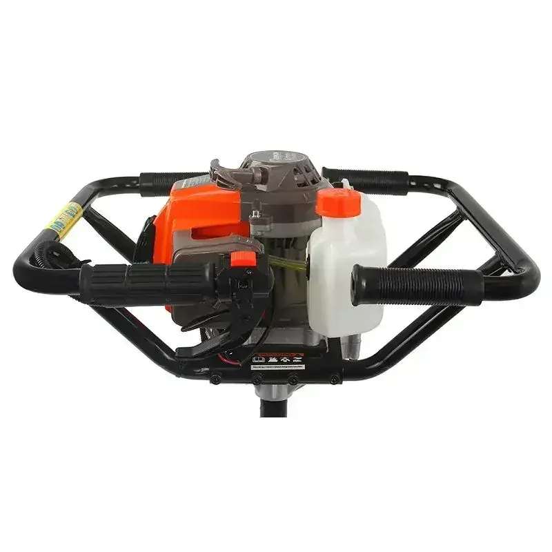 Pôdny vrták do zeme 3 hp - MAR-POL M84012