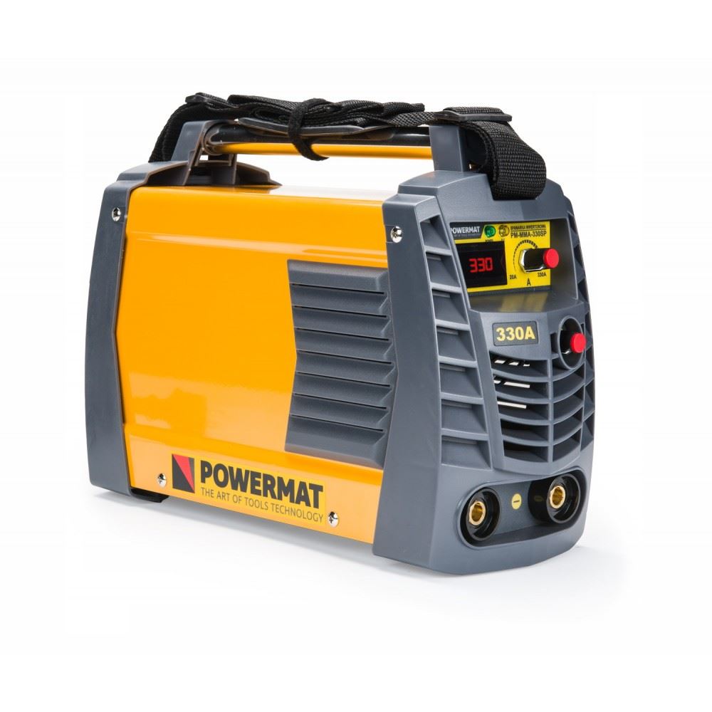 POWERMAT PM-MMA-330SP IGBT MMA 330A 230V
