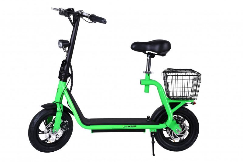 X-scooters XS01 36V Li 500W, ružová