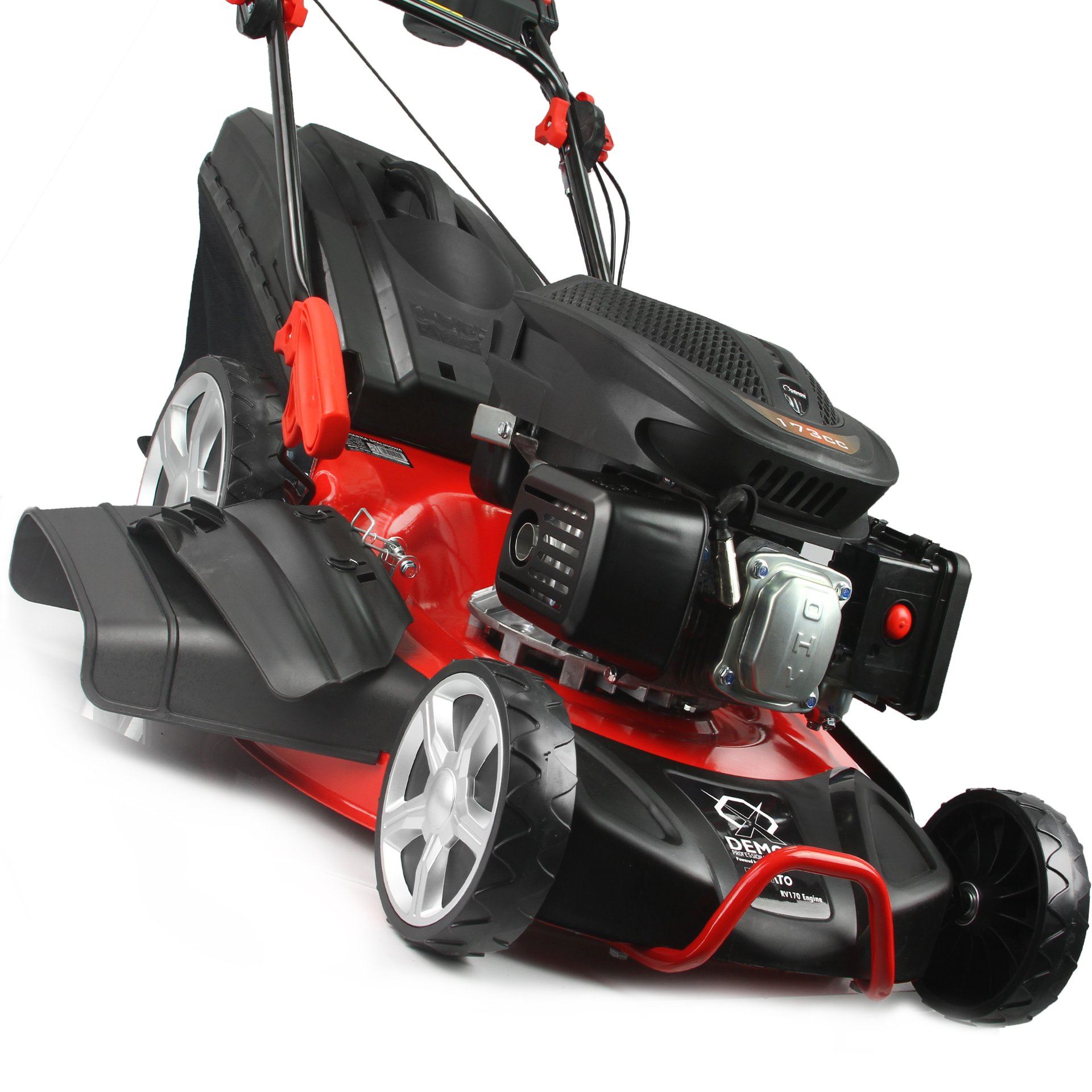Motorová kosačka DEMON RV170 53cm s pohonom