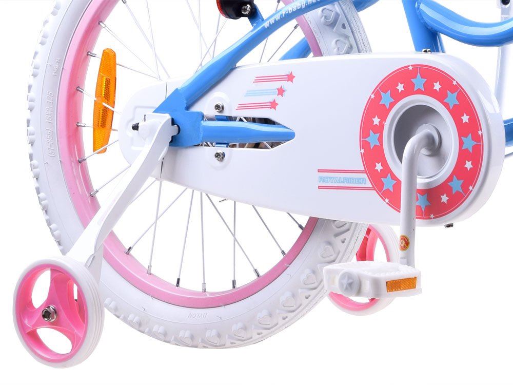 Royal Baby Detský bicykel STAR GIRL 16" RB16G-1