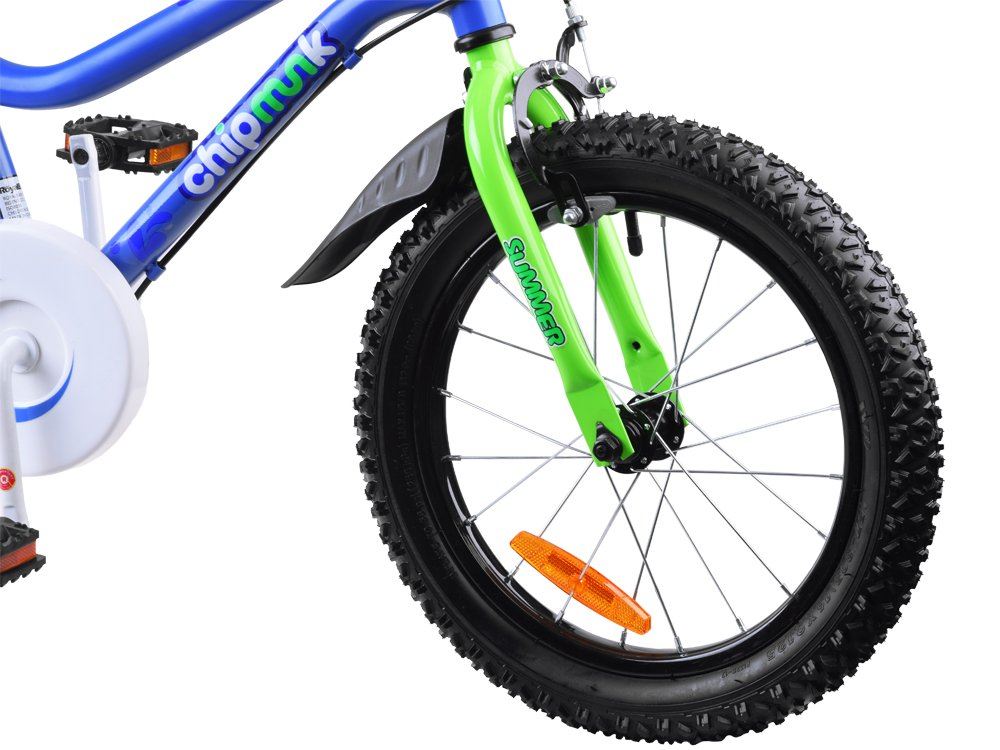 RoyalBaby Detský bicykel 16 "Chipmunk MK CM16-1