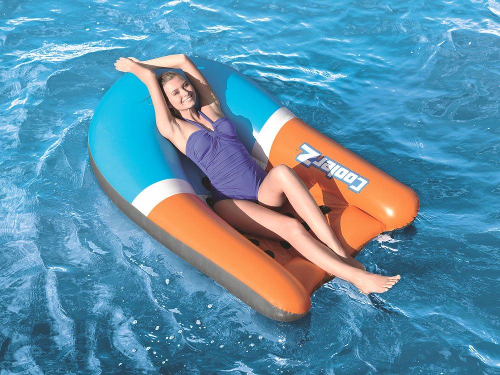 Bestway nafukovačka CoolerZ 165x120 cm 43169