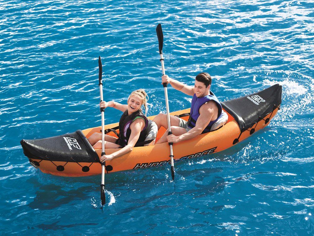Bestway 65077 Kajak Lite Rapid X2