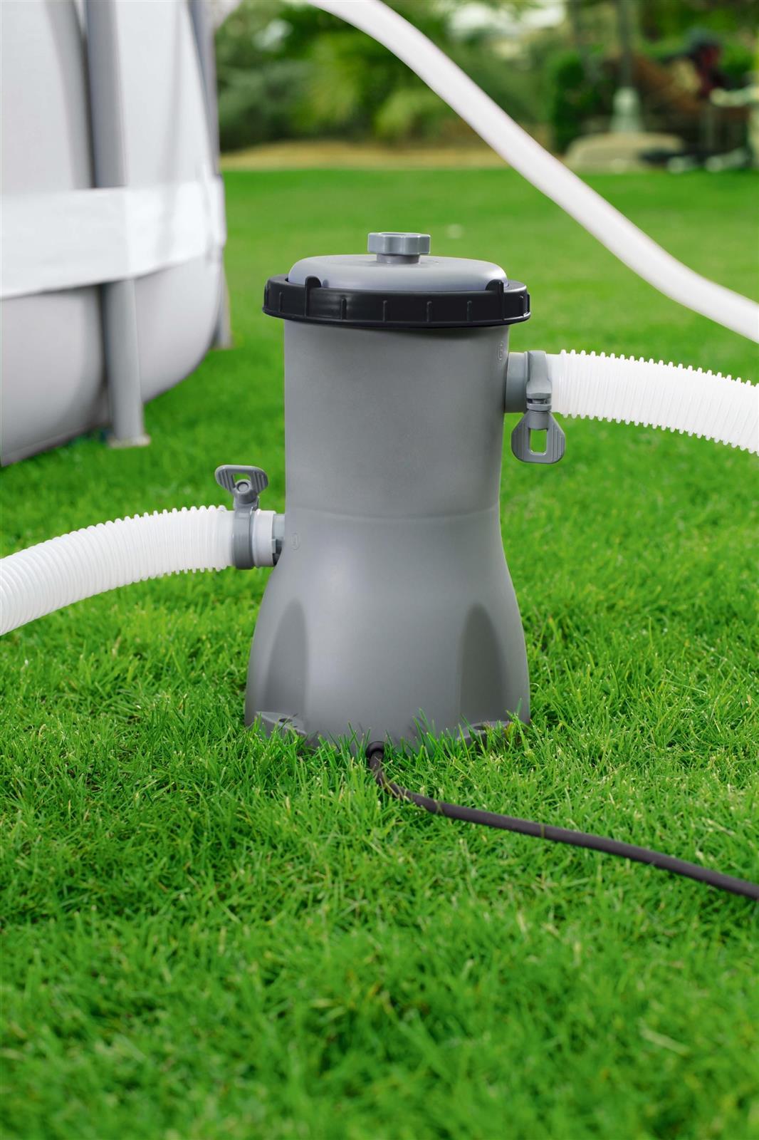 Bestway 58386 Kartušová filtrácia 3028 l/h