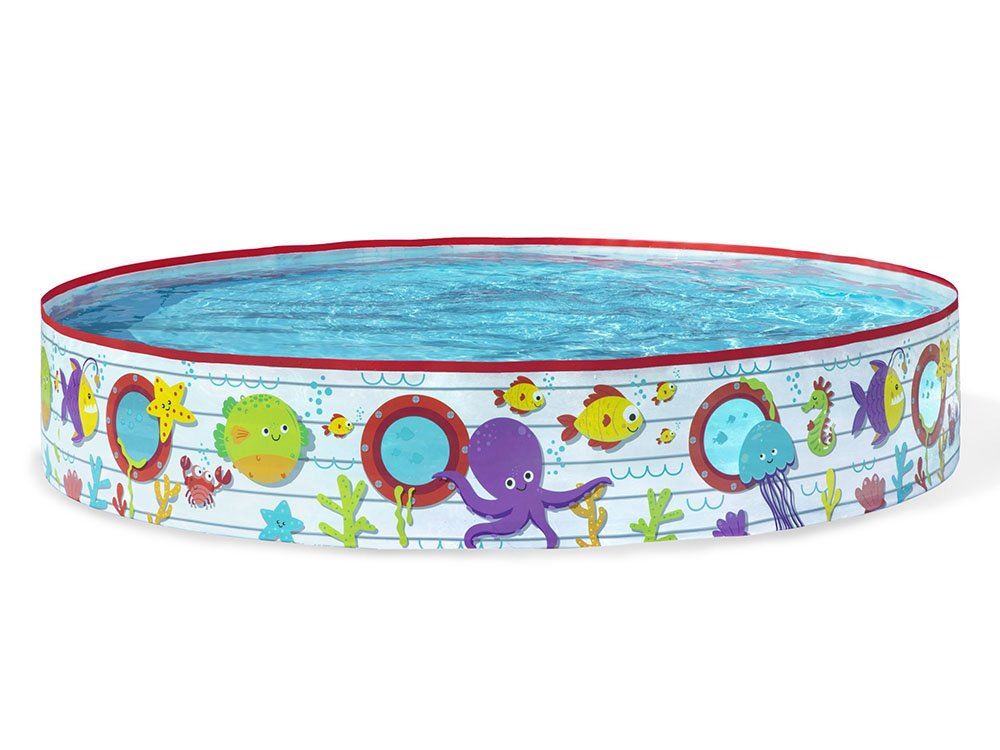 Bestway 55029 Detský bazén Sea Animal 152x25 cm