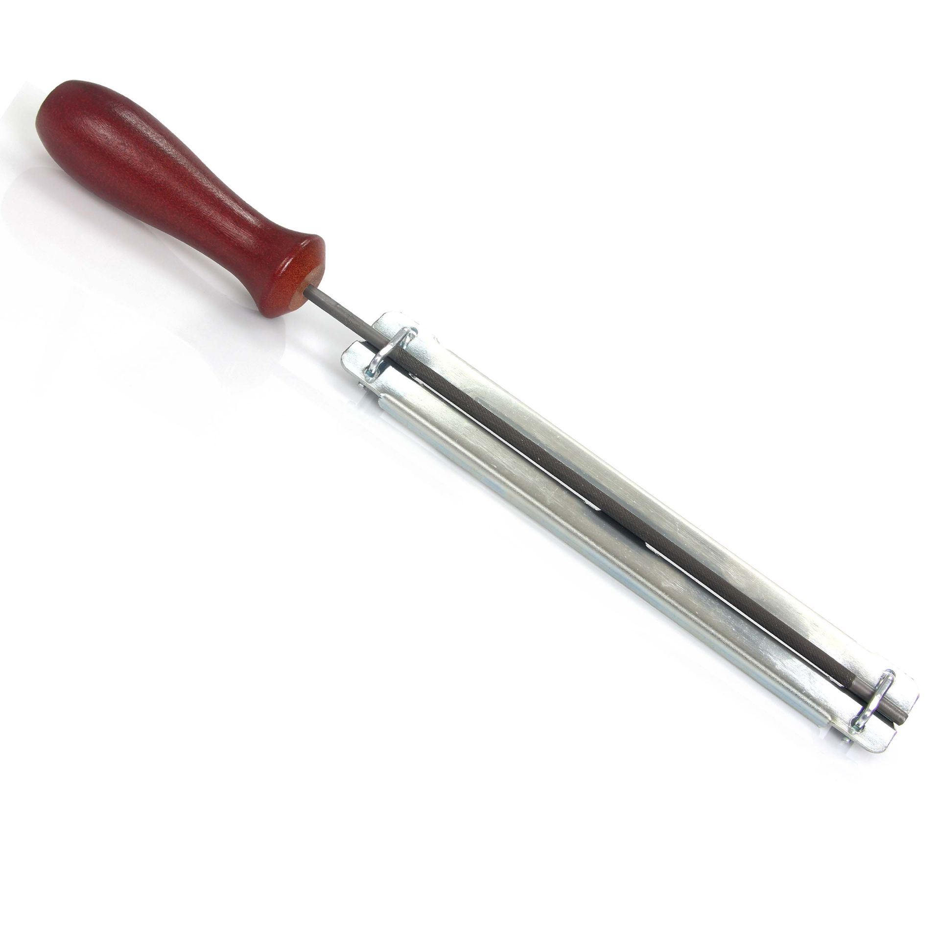 Pilník na ostrenie reťazí reťazových píl 4.5mm RAPID