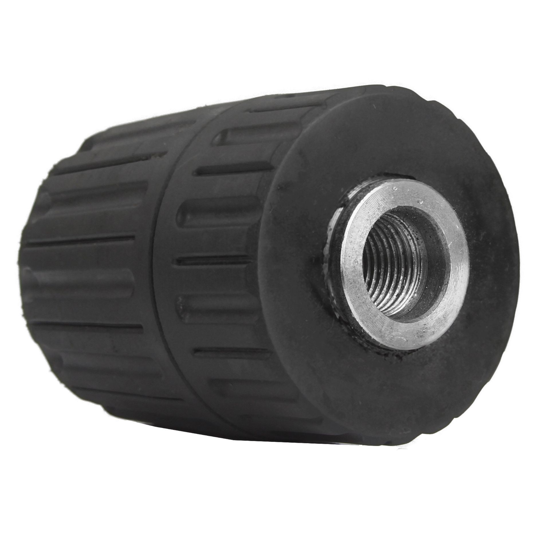 Rýchloupínacia hlava na vŕtačku 2,0 - 13 mm 1/2 "plast