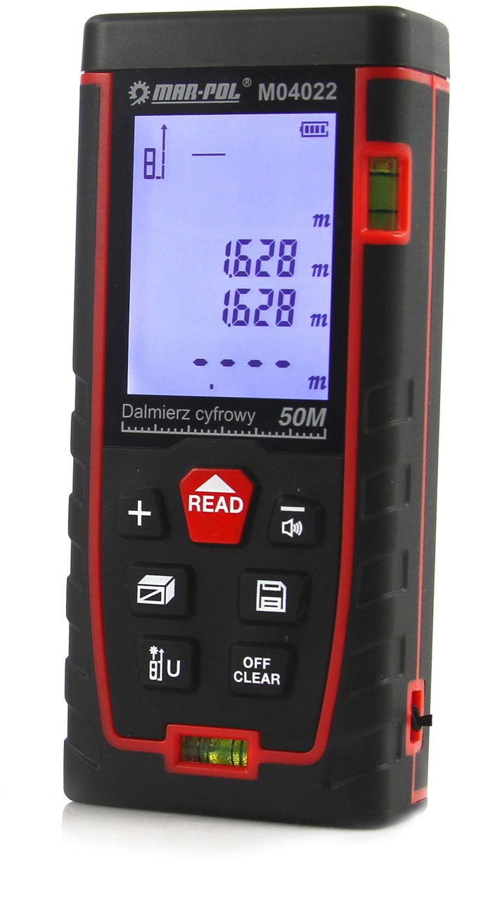 DIGITÁLNY RANGER MAR-POL 50M - M04022