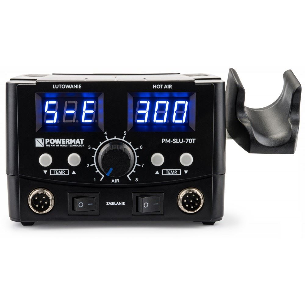 Spájkovacia stanica 70W PM-SLU-70T - POWERMAT