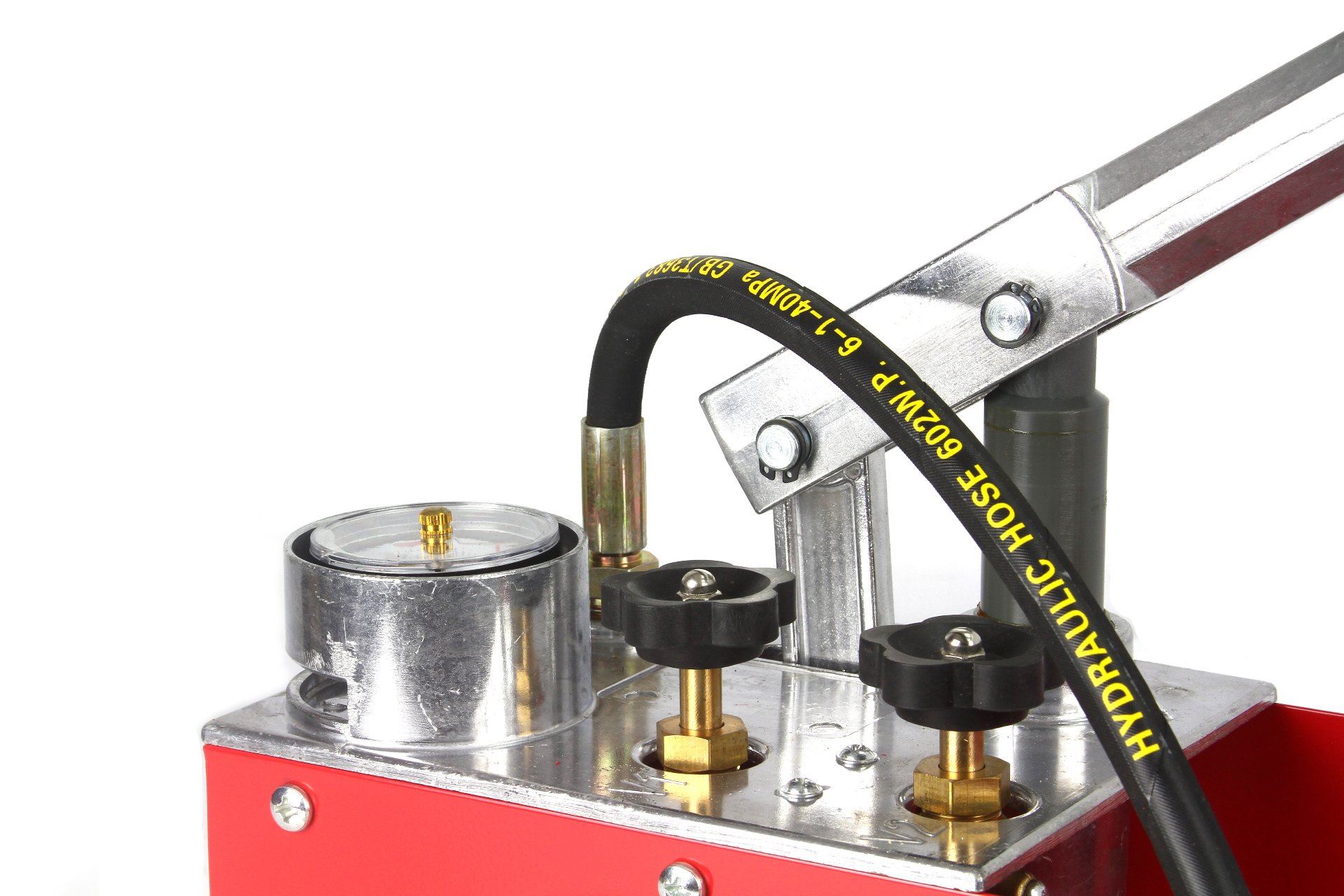 Hydraulický systém testovanie hydraulických systémov PR-50 /5 Mpa ORCA - MAR-POL M55256