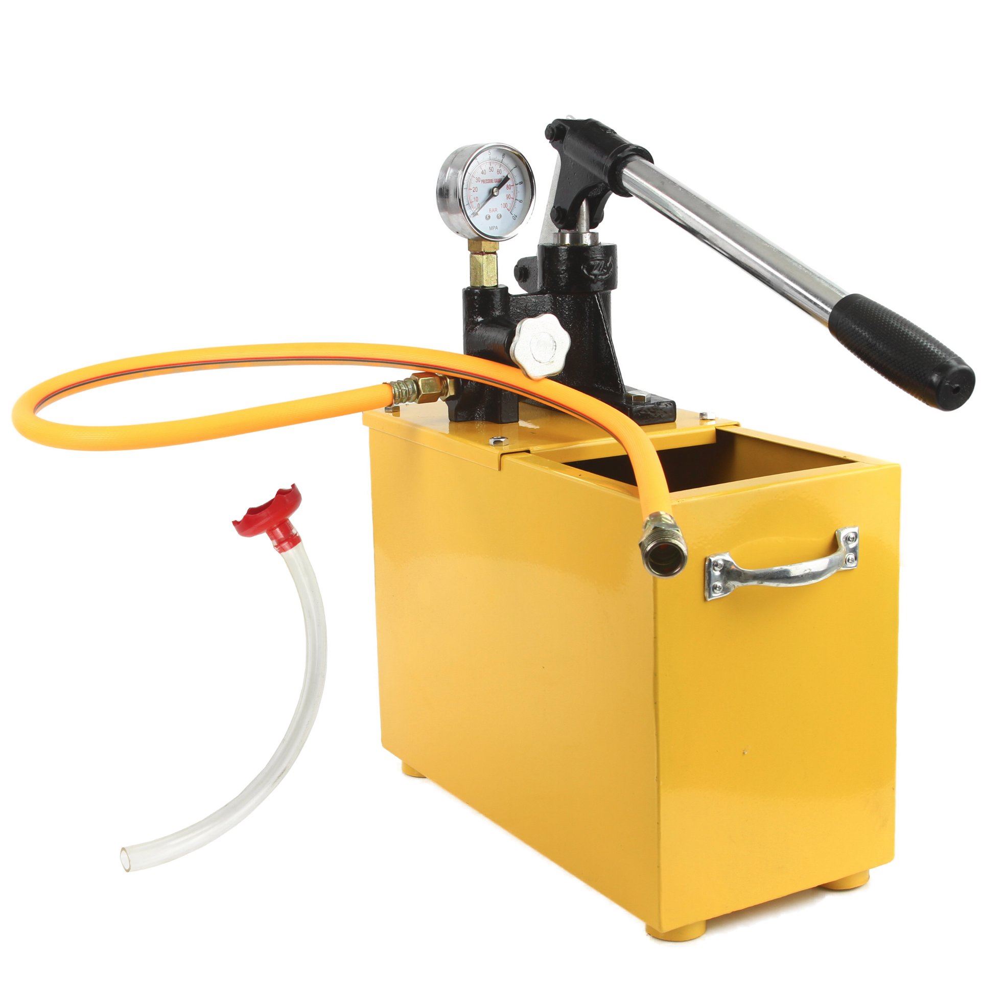 Tester merač tesnosti pre systémy PTE-240 ORCA - MAR-POL M55258