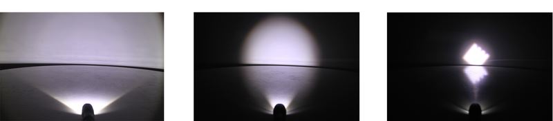 LED baterka XML-T6 - MAR-POL M82724