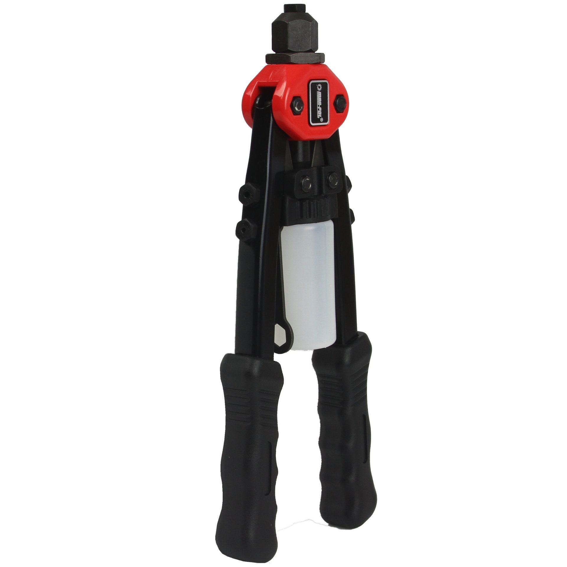 MAR-POL Pákové nitovacie kliešte PROFI 2,4-6,4 mm 320 mm - M49573