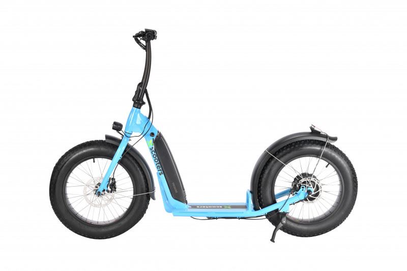 X-scooters XT07 48V Li
