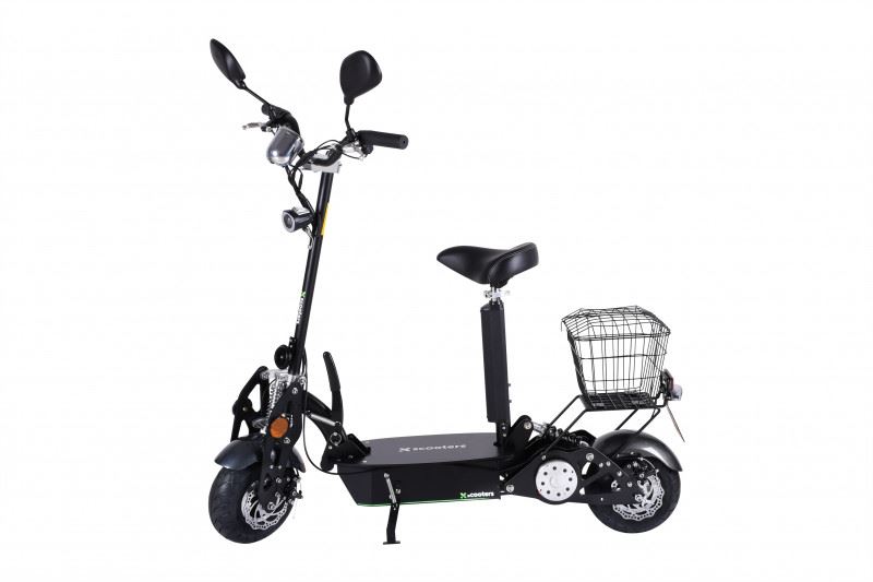 X-scooters XR02 EEC 36V Li