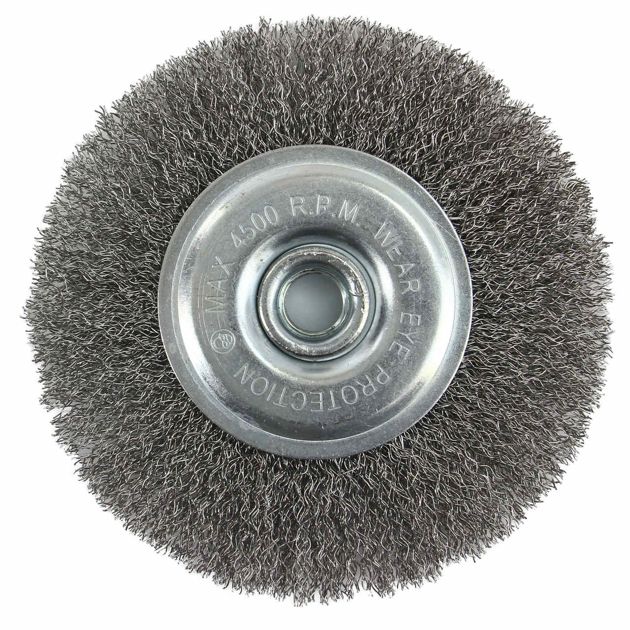 MAR-POL Drôtený kartáč bočný 125mm / M14 - M06961