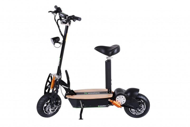 X-scooters XT01 WOOD 36V Li