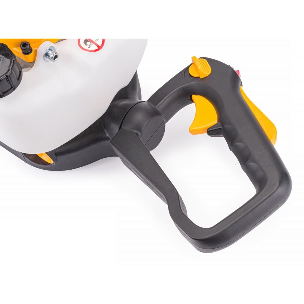 Benzínové nožnice na živý plot 2.2HP PM-NS-1600M - POWERMAT