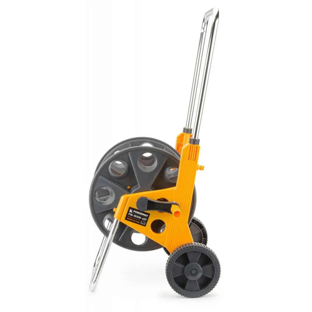 Vozík na hadicu 60m - POWERMAT PM-WNW-60T