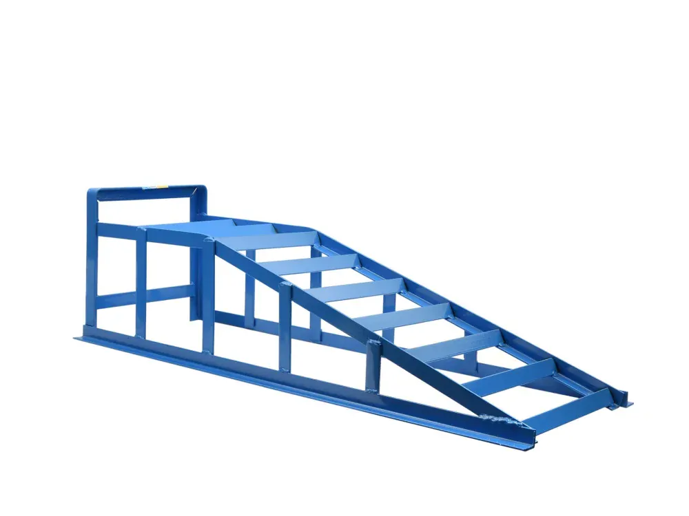 Nájazdové rampy do 2000 kg - 2ks GEKO G02044