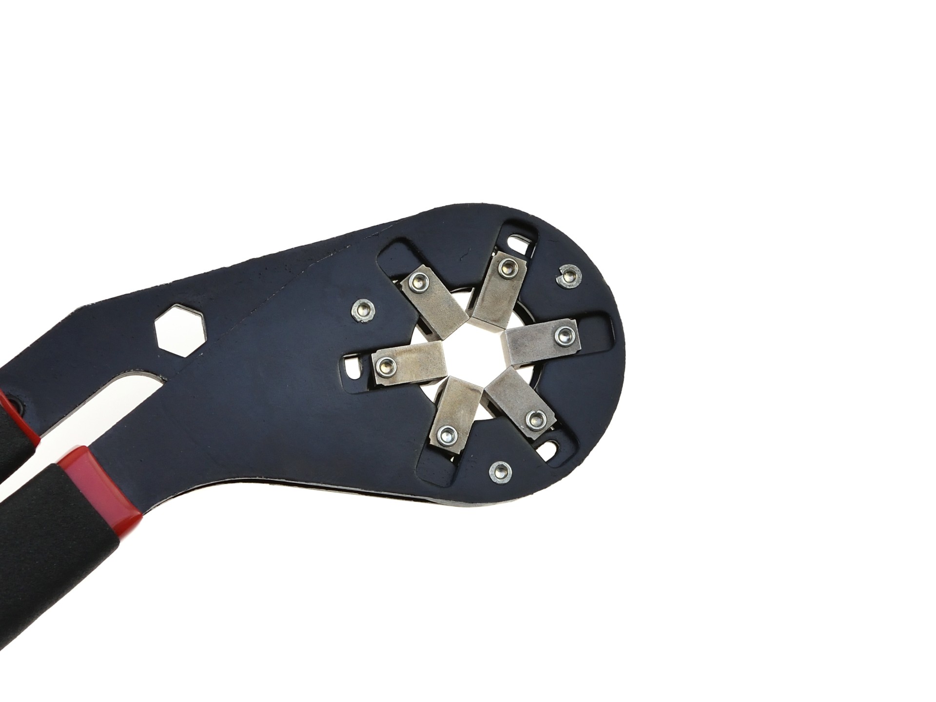 Univerzálny kľúč bionický 8" 12-21mm - GEKO G00860