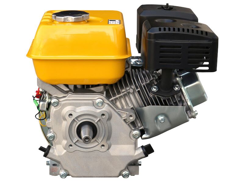 ROTEK Benzínový motor EG4-0210-5H-TP25x54.5